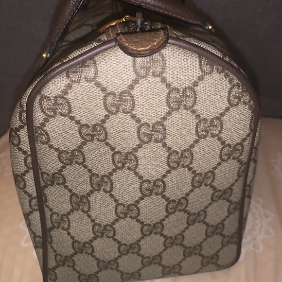 Vintage Gucci Boston bag - Picture 5 of 15